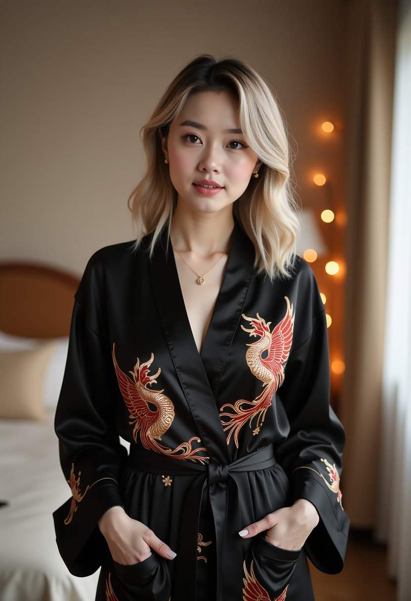 深海执灯人